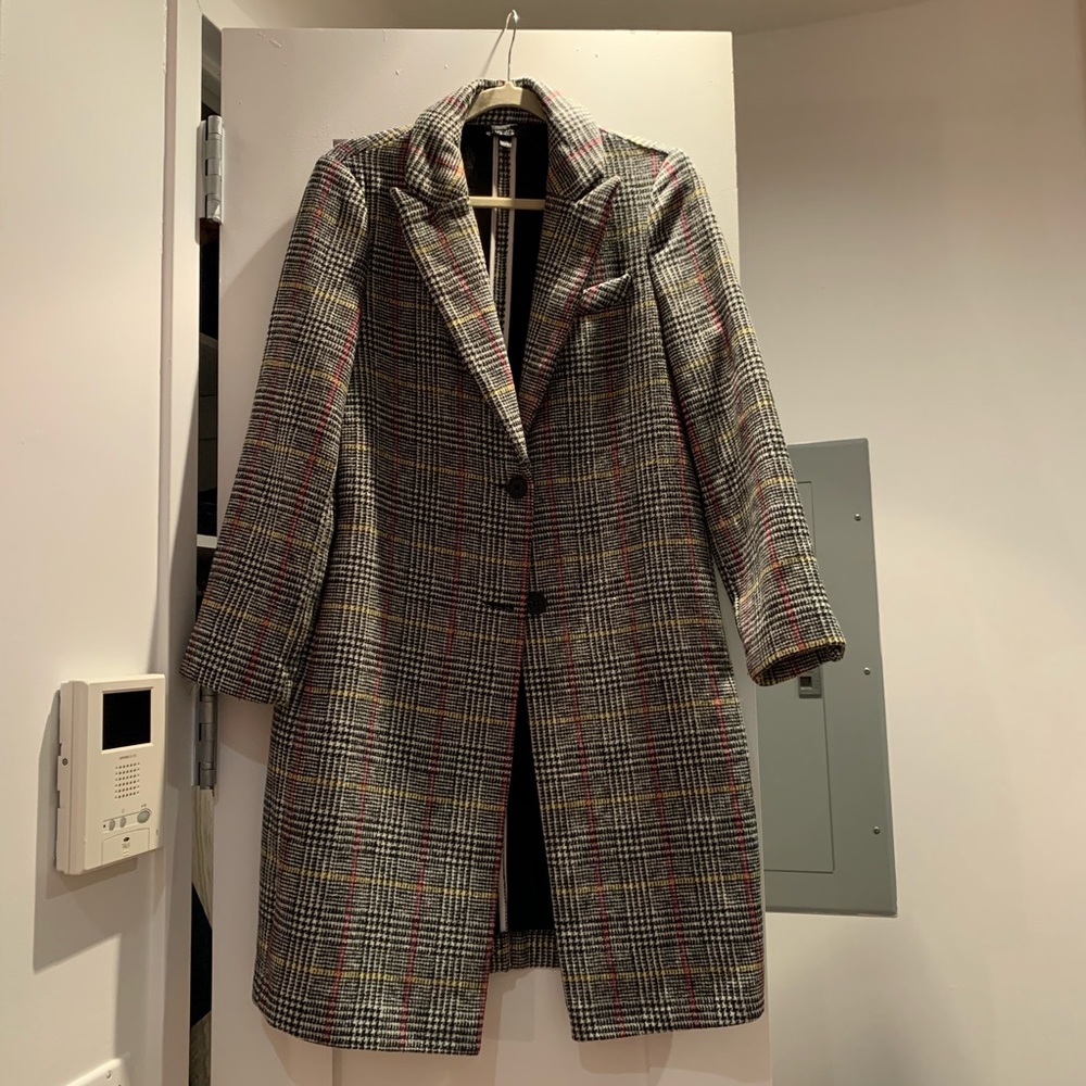 TOPSHOP COAT
